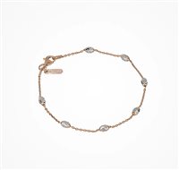 Bracciale Desmos Donna in Argento STATION TYPHOON 3 PKW 16,5 - STATION TYPHOON 3 PKW 16,5
